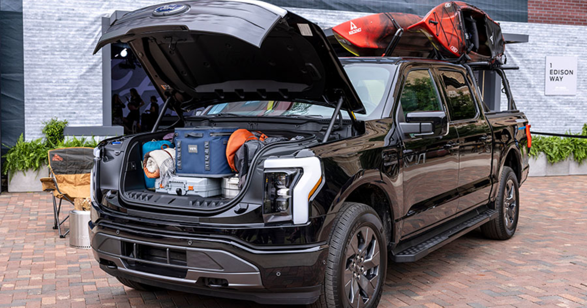 Ford F150 Lightning pricing in Canada slashed by as much as 15,000